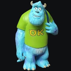 Disney-Pixar "Sully" Monsters University PVC Toy Figure